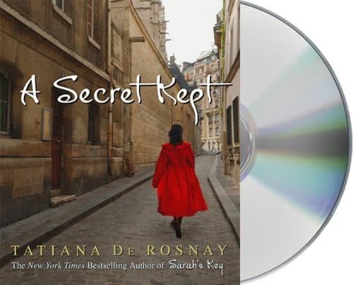 Cover image for A Secret Kept
