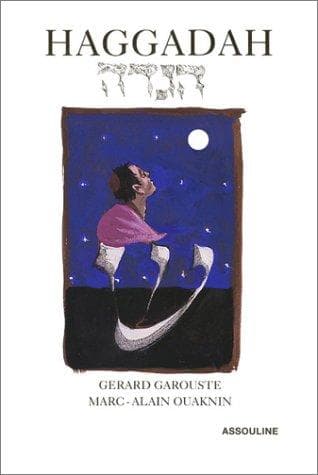 Cover image for Haggadah