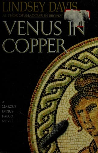 Cover image for Venus in copper