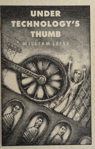 Cover image for Under technology's thumb
