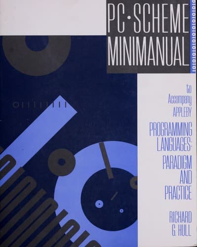 Cover image for Programming Languages