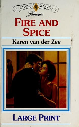 Cover image for Fire and Spice