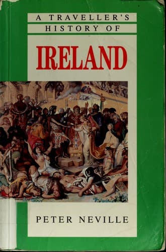 Cover image for A traveller's history of Ireland