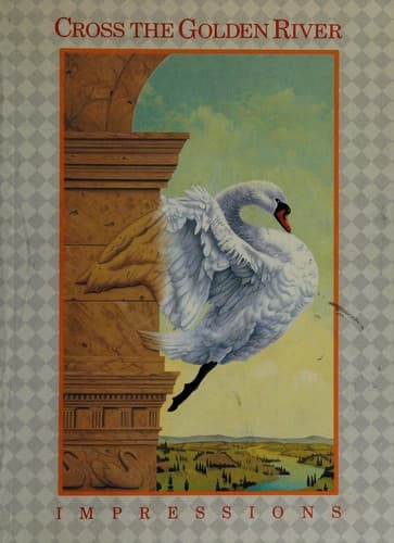 Cover image for Cross the golden river