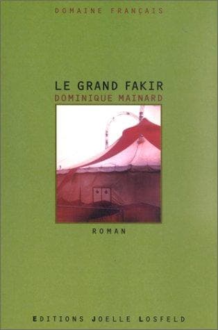 Cover image for Le grand fakir
