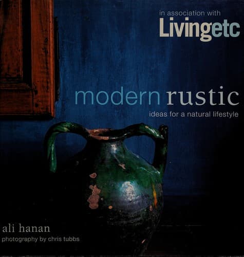 Cover image for Modern rustic