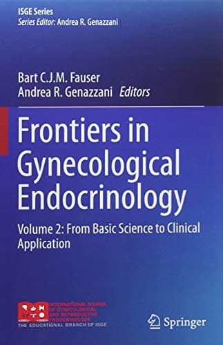 Cover image for Frontiers in Gynecological Endocrinology : Volume 2