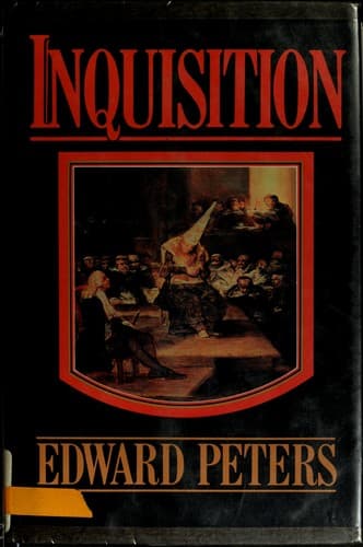 Cover image for Inquisition