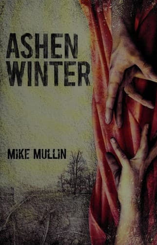 Cover image for Ashen winter
