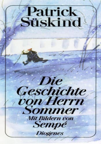 Cover image for Die Geschichte von Herrn Sommer