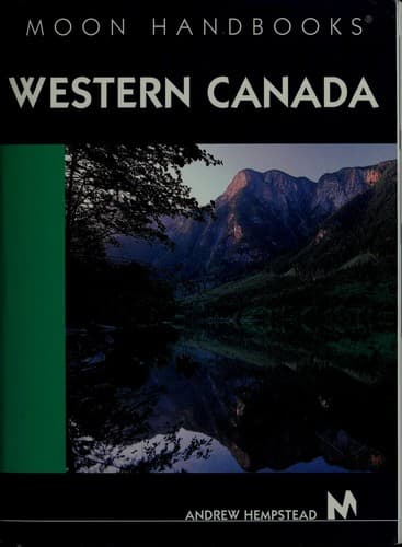 Cover image for Western Canada