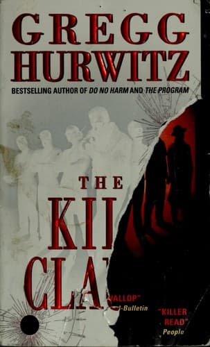 Cover image for The kill clause