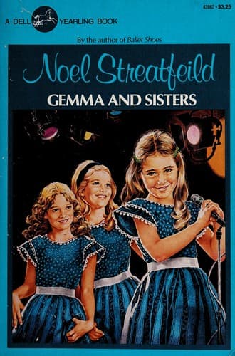 Cover image for Gemma and sisters