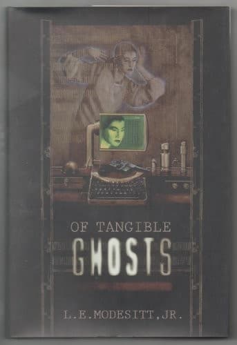 Cover image for Of tangible ghosts