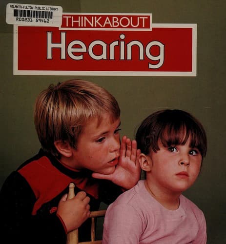 Cover image for Hearing