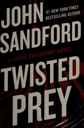 Cover image for Twisted prey