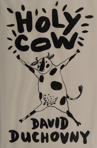 Cover image for Holy cow