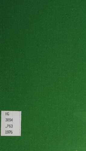 Cover image for Currency areas