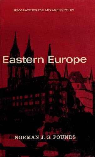 Cover image for Eastern Europe