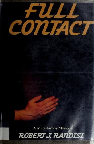 Cover image for Full contact