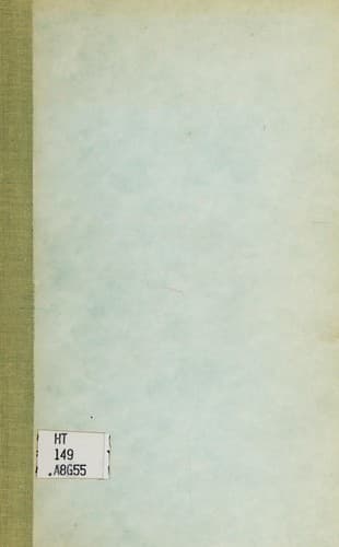 Cover image for Urbanisation in Australian history, 1788-1900.