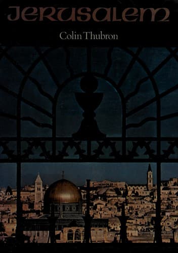Cover image for Jerusalem