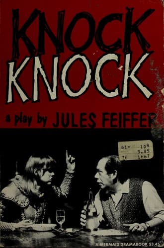 Cover image for Knock, knock