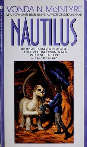 Cover image for Nautilus