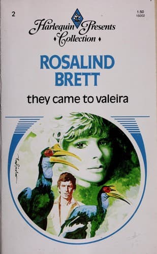 Cover image for They Came to Valeira