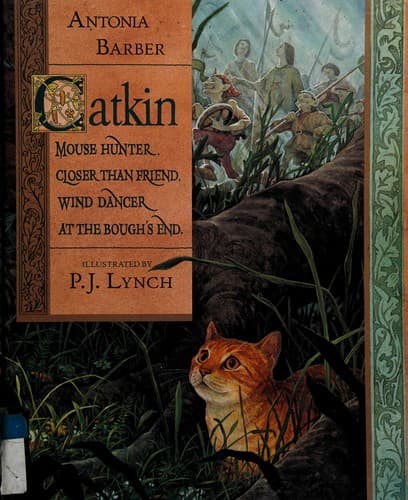 Cover image for Catkin