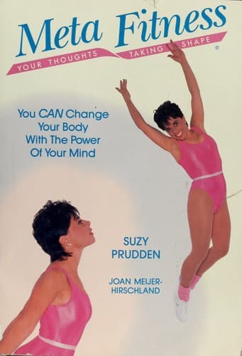 Cover image for Metafitness