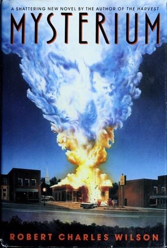 Cover image for Mysterium