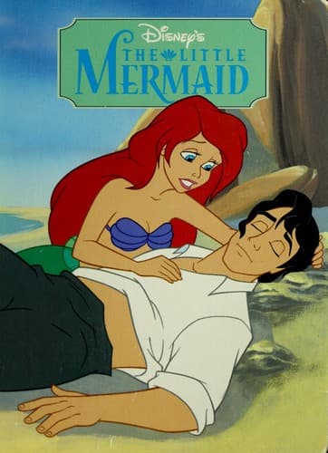 Cover image for Little Mermaid