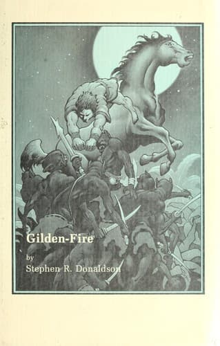 Cover image for Gilden Fire