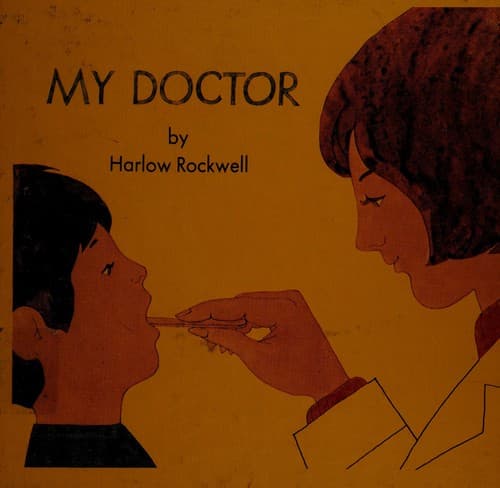 Cover image for My doctor