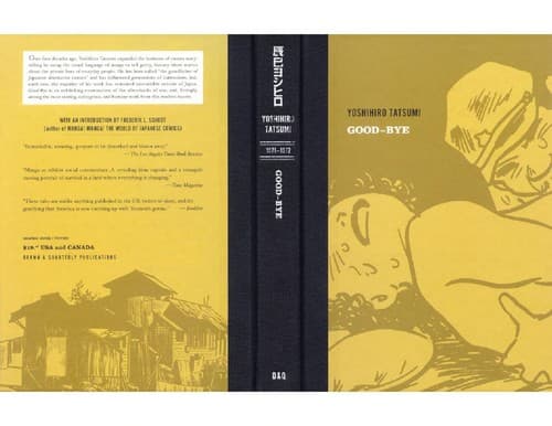Cover image for Good-Bye