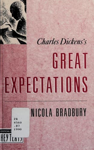 Cover image for Charles Dickens' Great expectations