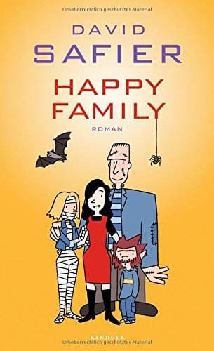 Cover image for Happy Family