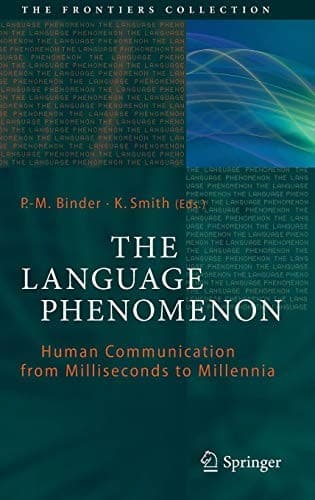 Cover image for The Language Phenomenon
