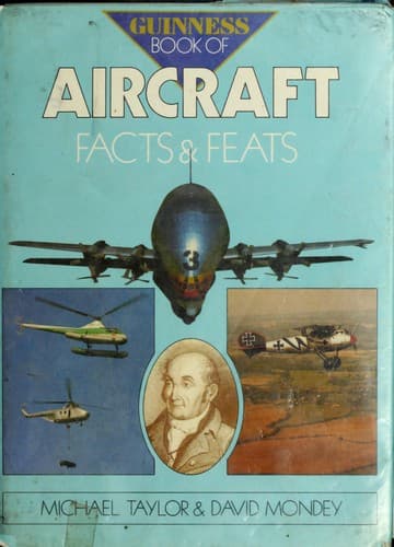 Cover image for Aircraft facts & feats.