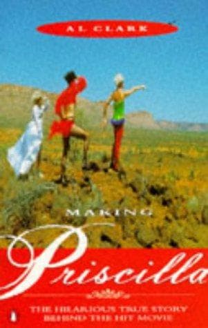 Cover image for Making Priscilla