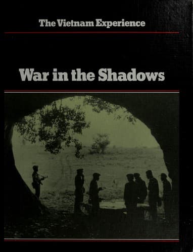 Cover image for War in the shadows