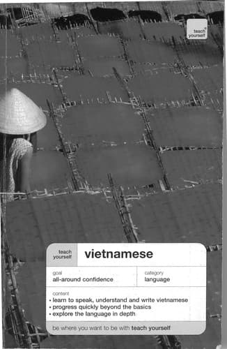 Cover image for Vietnamese