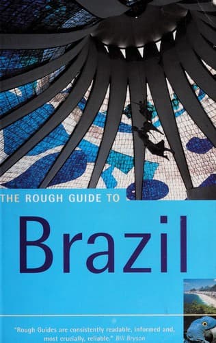 Cover image for The rough guide to Brazil