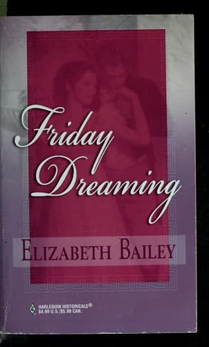 Cover image for Friday Dreaming