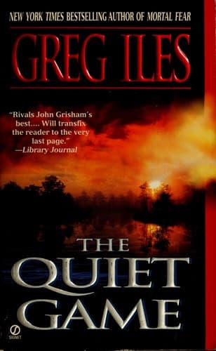 Cover image for The quiet game