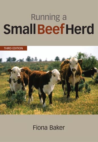 Cover image for Running a small beef herd