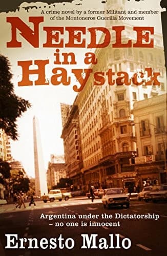 Cover image for Needle in a Haystack