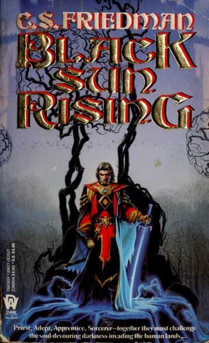 Cover image for Black Sun Rising