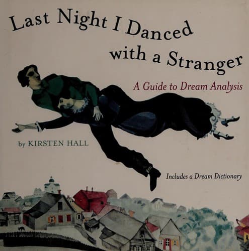 Cover image for Last night I danced with a stranger
